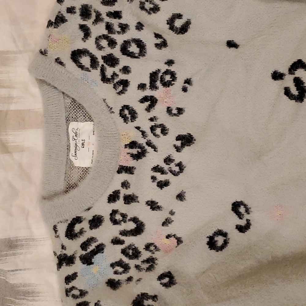 Sovereign Code Girls Sweater - Picture 2 of 3